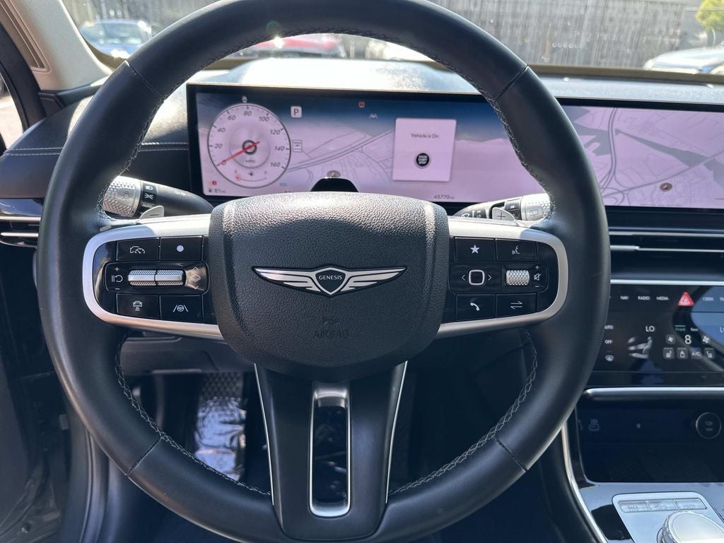 2025 Genesis GV80 2.5T