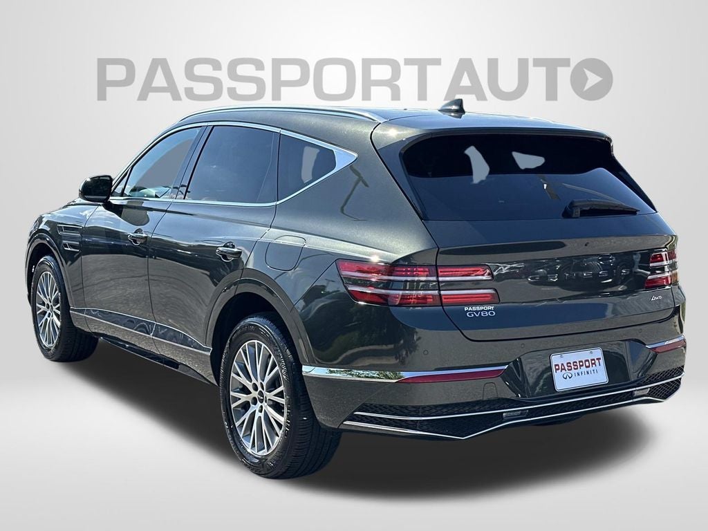 2025 Genesis GV80 2.5T