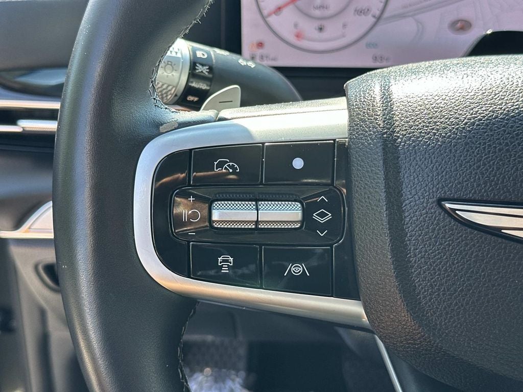 2025 Genesis GV80 2.5T