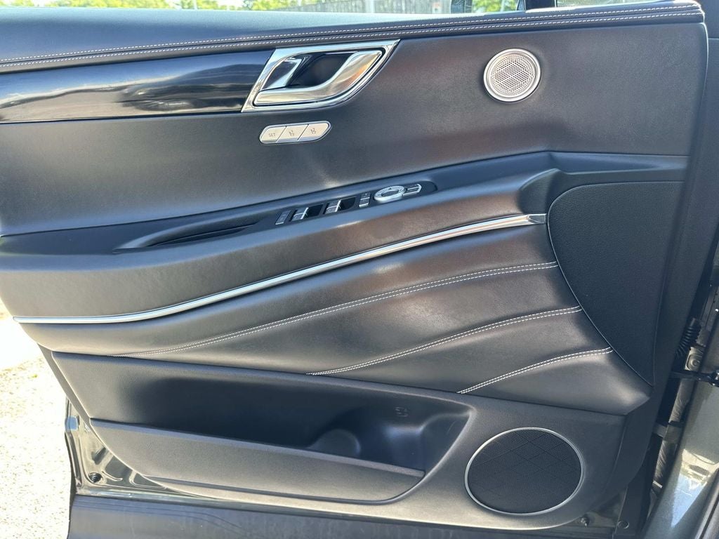 2025 Genesis GV80 2.5T