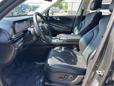 2025 Genesis GV80 2.5T