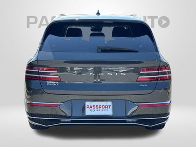 2025 Genesis GV80 2.5T