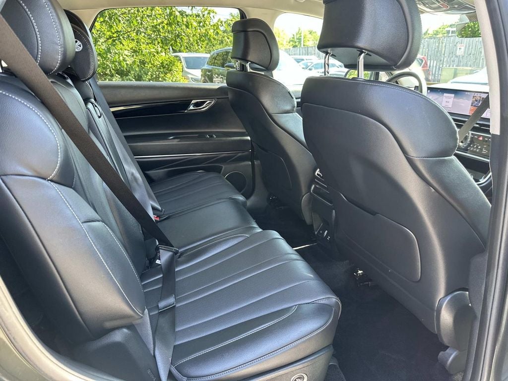 2025 Genesis GV80 2.5T