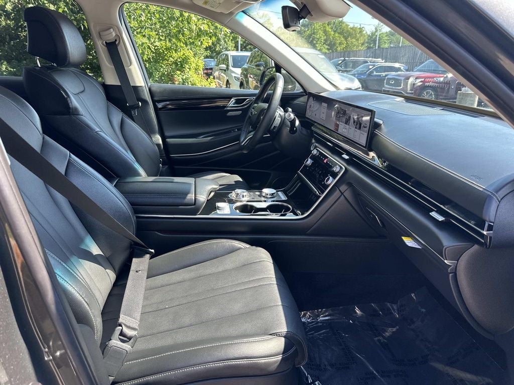 2025 Genesis GV80 2.5T