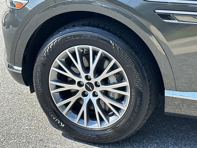 2025 Genesis GV80 2.5T