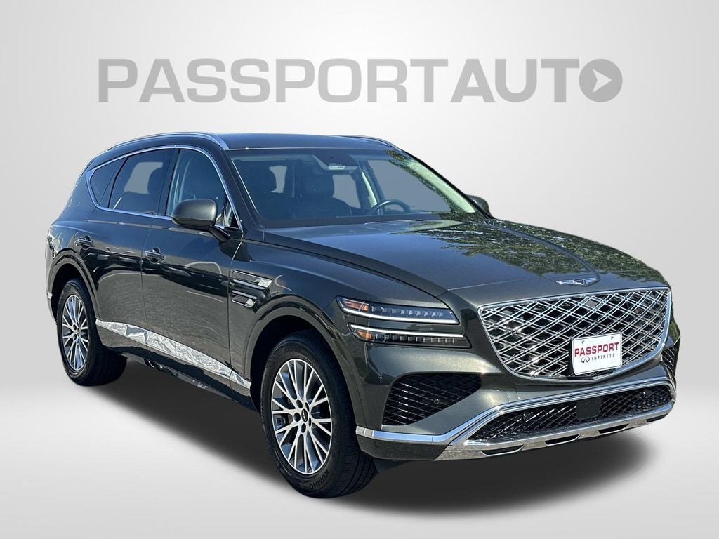 2025 Genesis GV80 2.5T