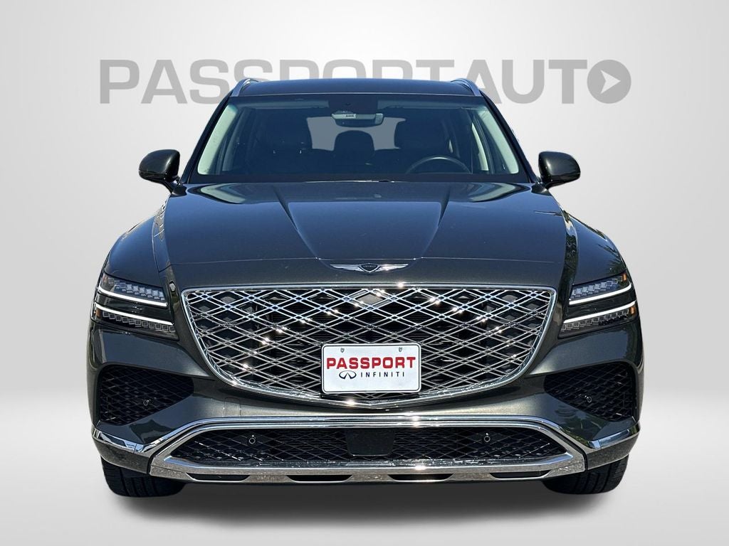 2025 Genesis GV80 2.5T