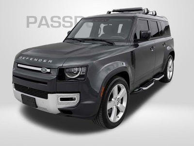 2023 Land Rover Defender 130 First Edition