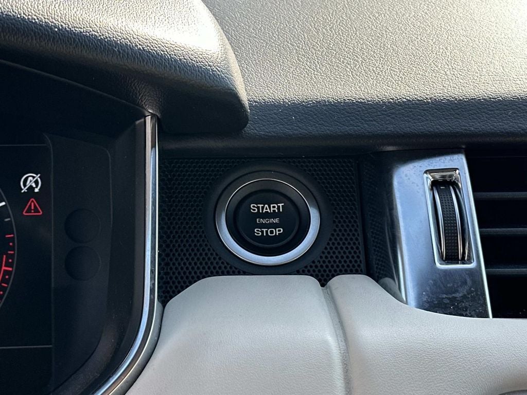 2022 Land Rover Range Rover Sport HSE Dynamic