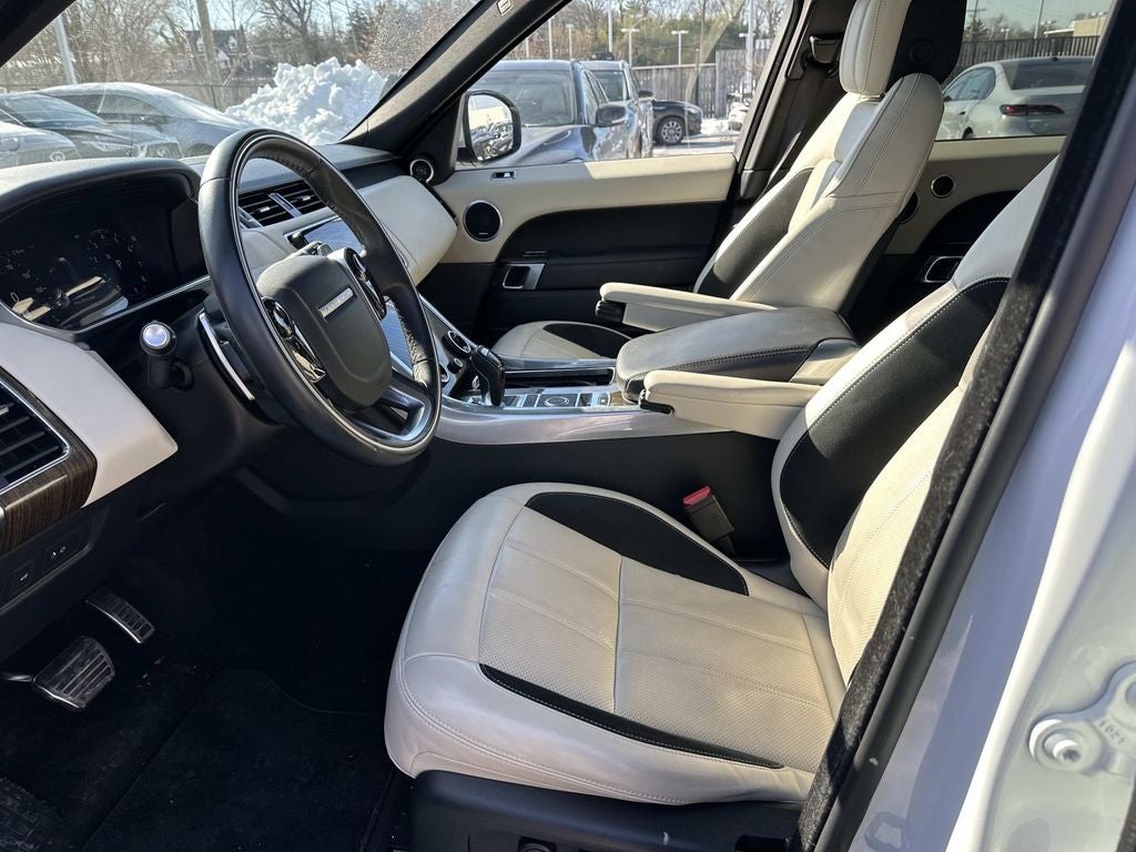 2022 Land Rover Range Rover Sport HSE Dynamic