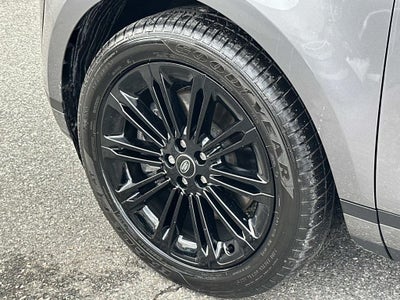 2025 Land Rover Range Rover Evoque S