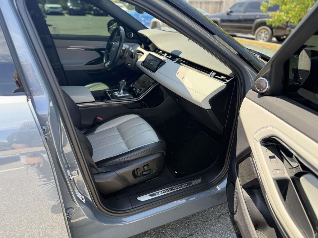 2020 Land Rover Range Rover Evoque First Edition