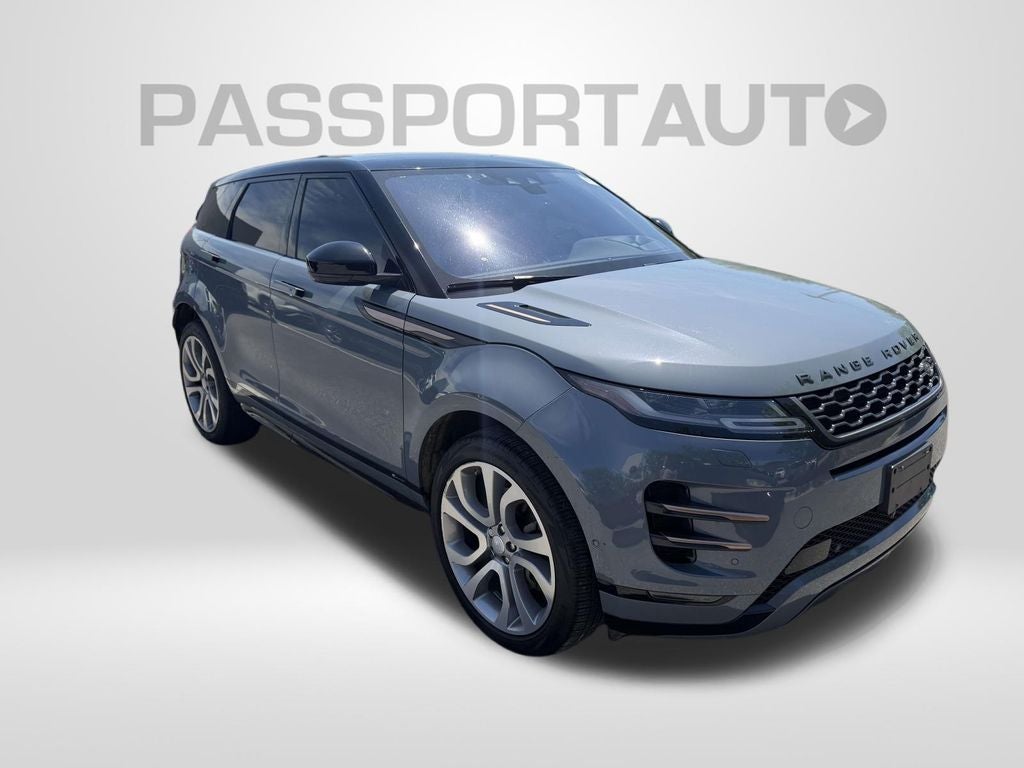 2020 Land Rover Range Rover Evoque First Edition