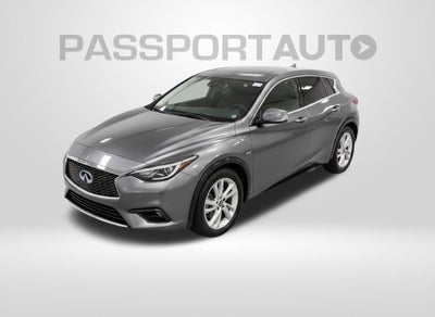 2018 INFINITI QX30 Base