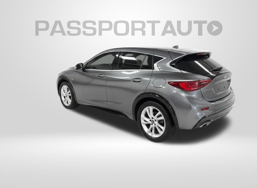 2018 INFINITI QX30 Base