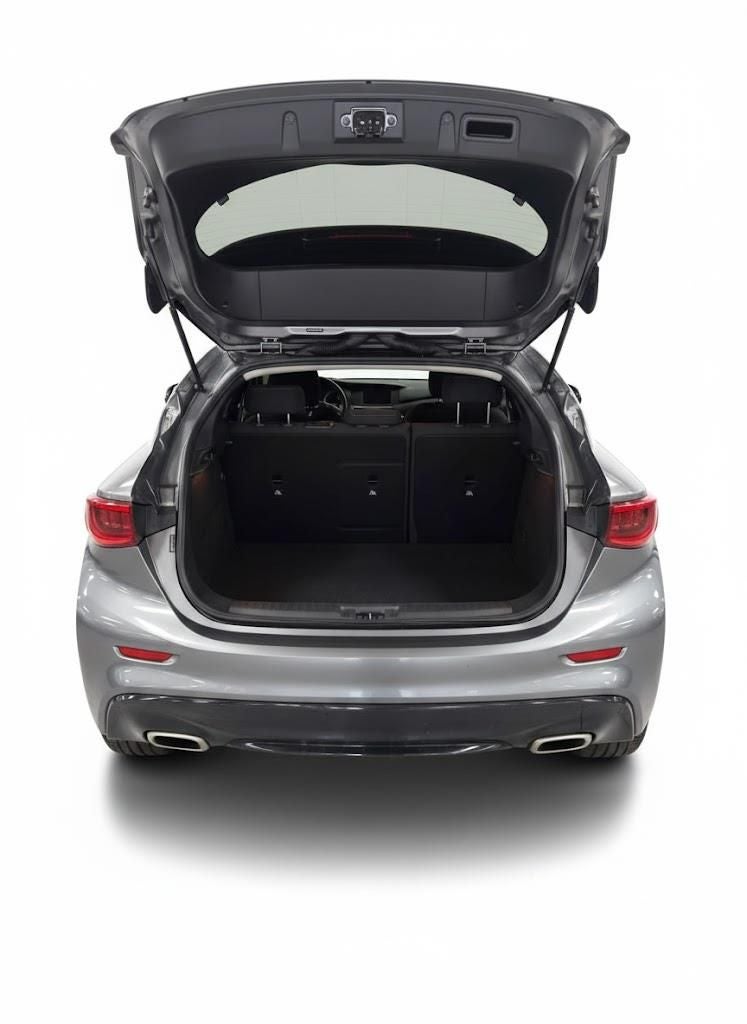 2018 INFINITI QX30 Base