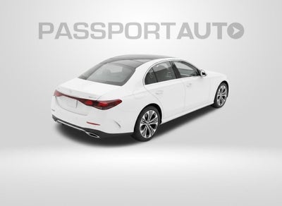 2025 Mercedes-Benz E-Class E 350 4MATIC®