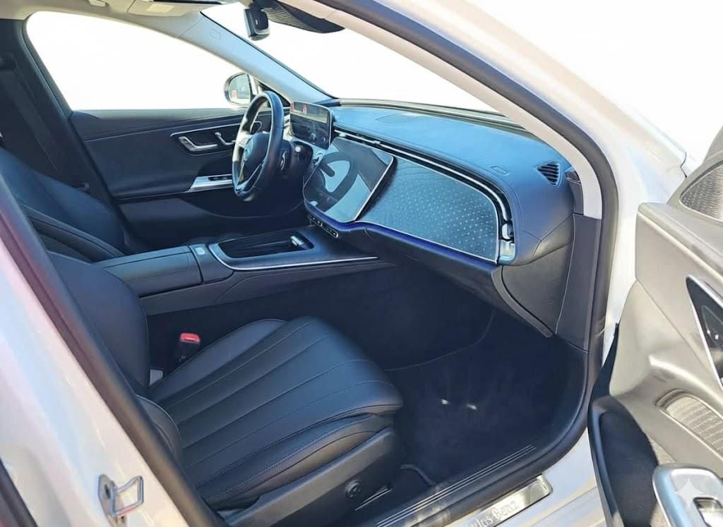 2025 Mercedes-Benz E-Class E 350 4MATIC®