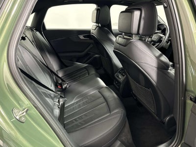 2023 Audi A4 45 S line Premium Plus quattro