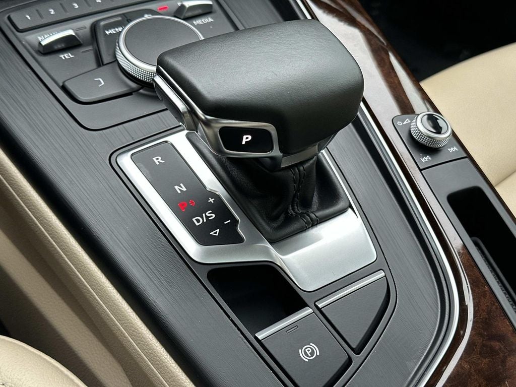 2019 Audi A4 2.0T Premium