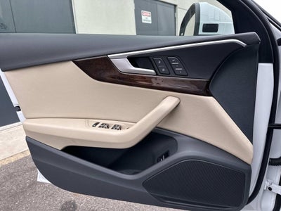 2019 Audi A4 2.0T Premium
