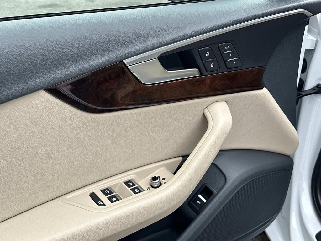 2019 Audi A4 2.0T Premium