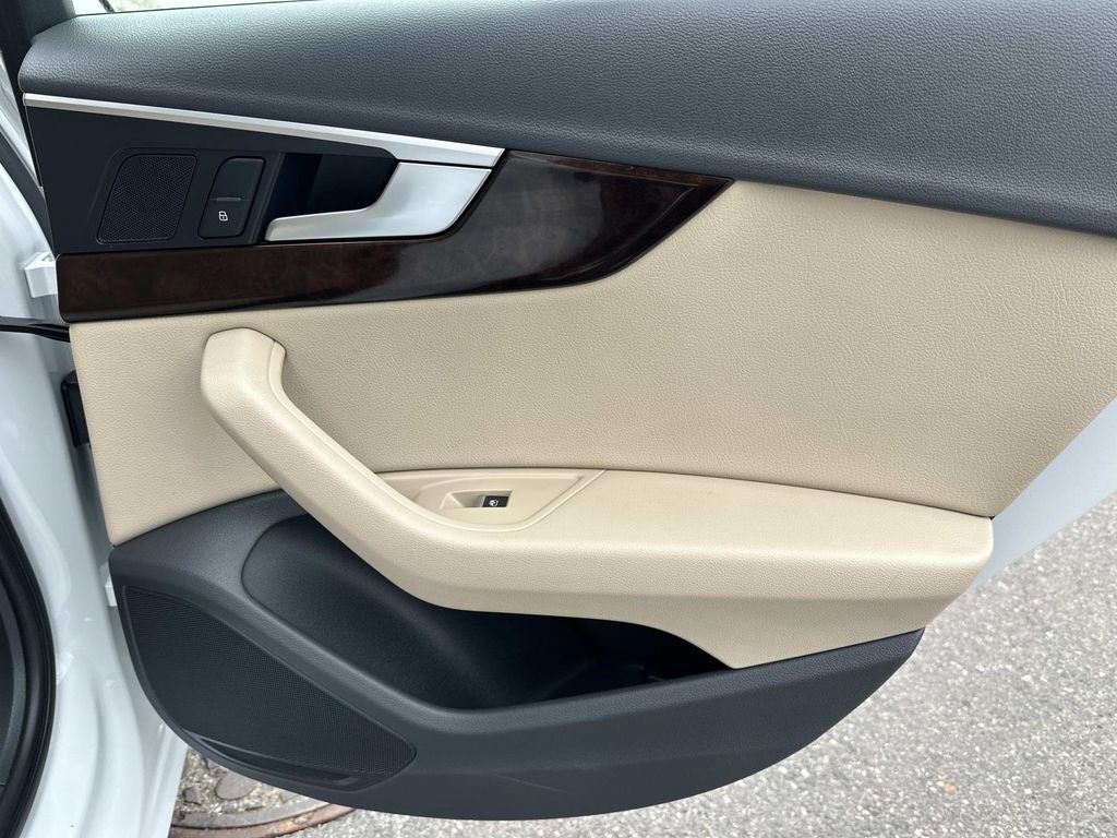 2019 Audi A4 2.0T Premium