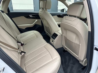 2019 Audi A4 2.0T Premium