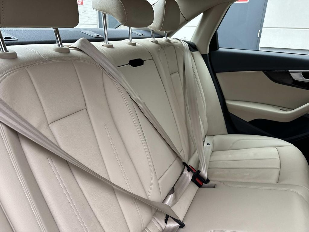 2019 Audi A4 2.0T Premium