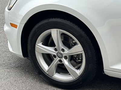 2019 Audi A4 2.0T Premium