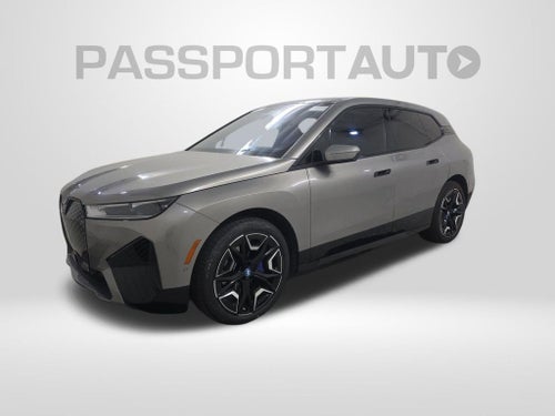 2024 BMW iX xDrive50