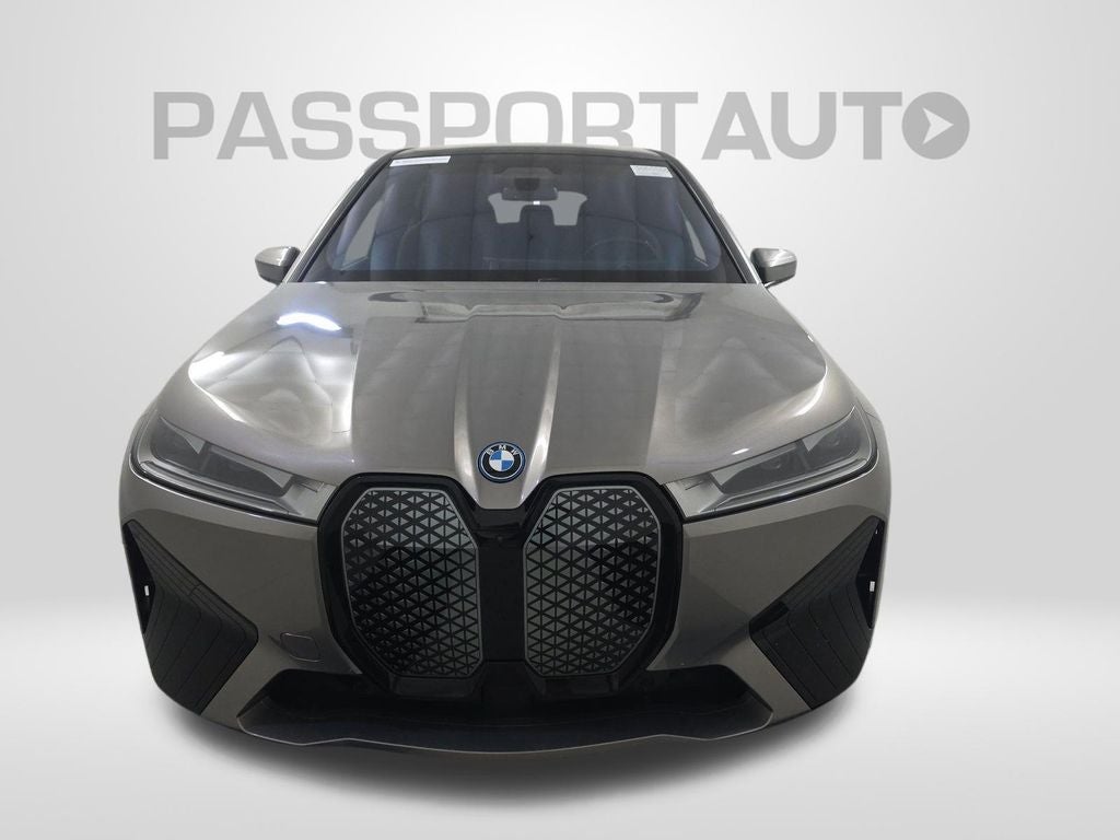 2024 BMW iX xDrive50