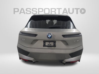 2024 BMW iX xDrive50