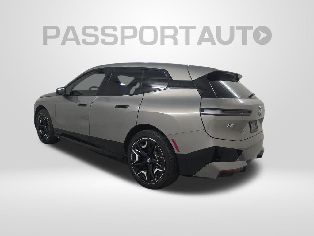 2024 BMW iX xDrive50