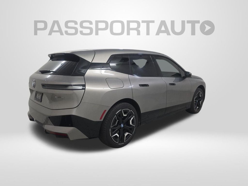 2024 BMW iX xDrive50