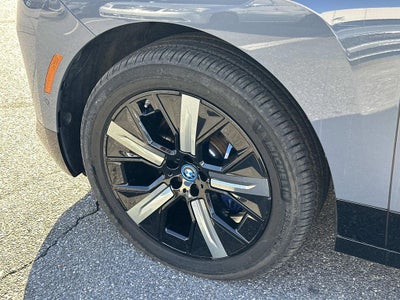 2024 BMW iX xDrive50
