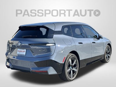 2024 BMW iX xDrive50