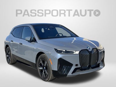 2024 BMW iX xDrive50