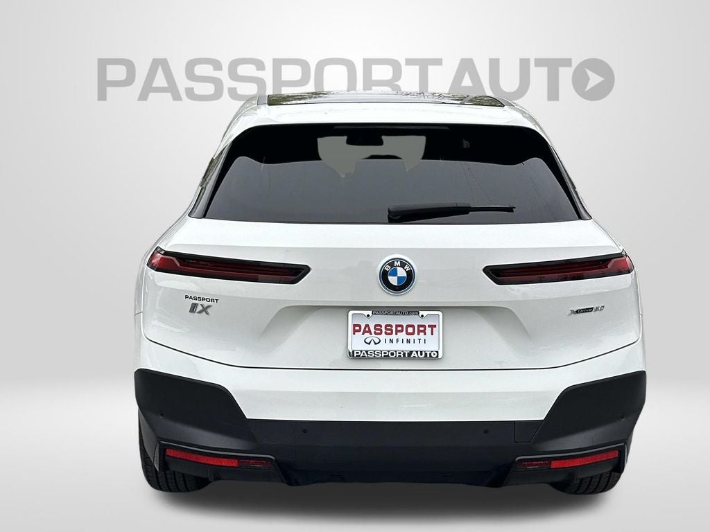 2023 BMW iX xDrive50