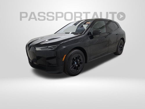 2023 BMW iX xDrive50