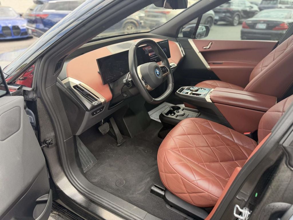 2023 BMW iX xDrive50