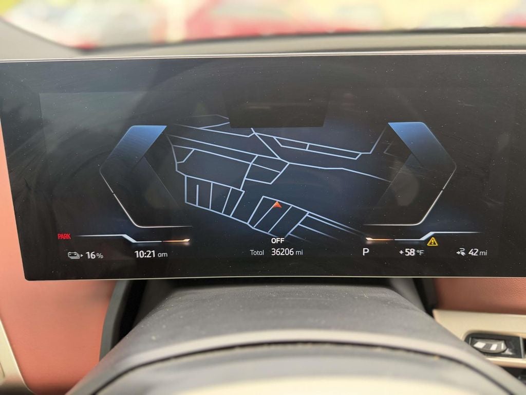 2023 BMW iX xDrive50