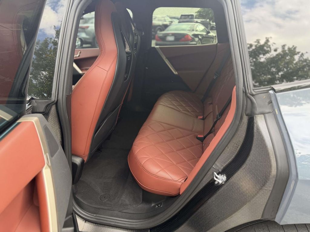 2023 BMW iX xDrive50