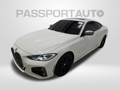 2024 BMW 4 Series M440i xDrive