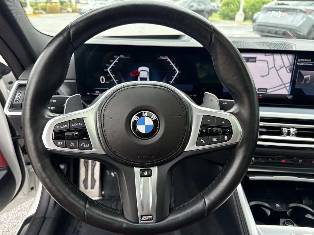 2024 BMW 4 Series M440i xDrive