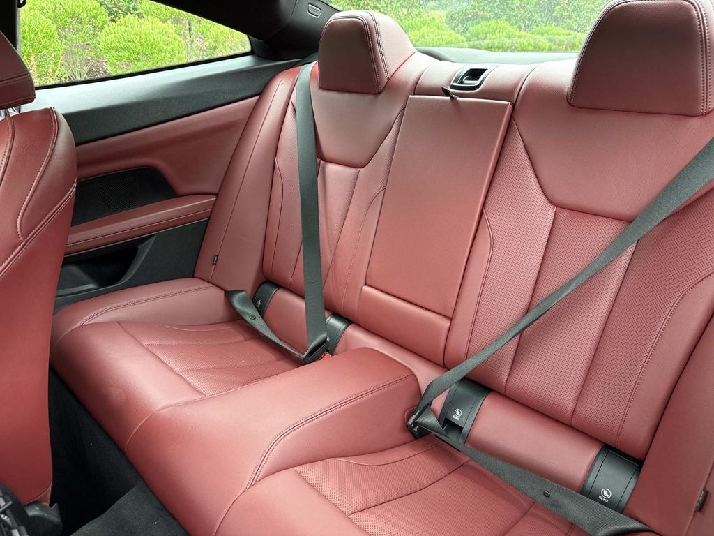 2024 BMW 4 Series M440i xDrive