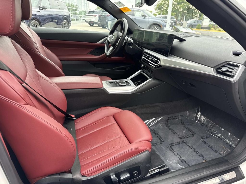 2024 BMW 4 Series M440i xDrive