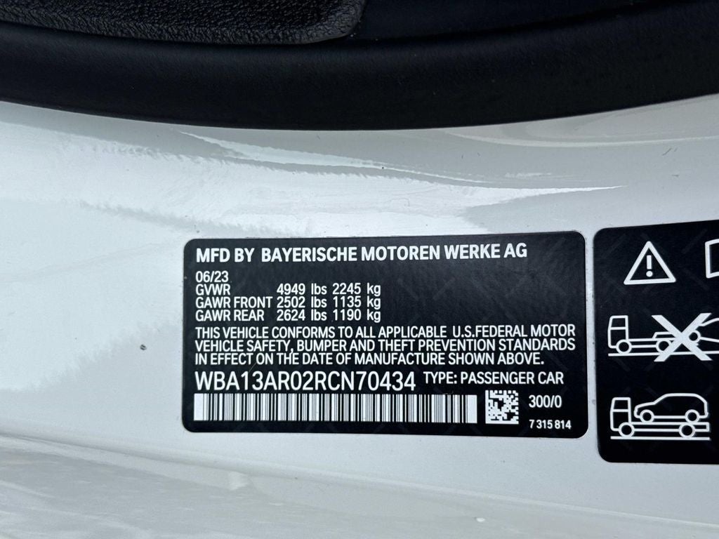 2024 BMW 4 Series M440i xDrive