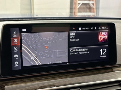 2023 BMW 5 Series 530i xDrive