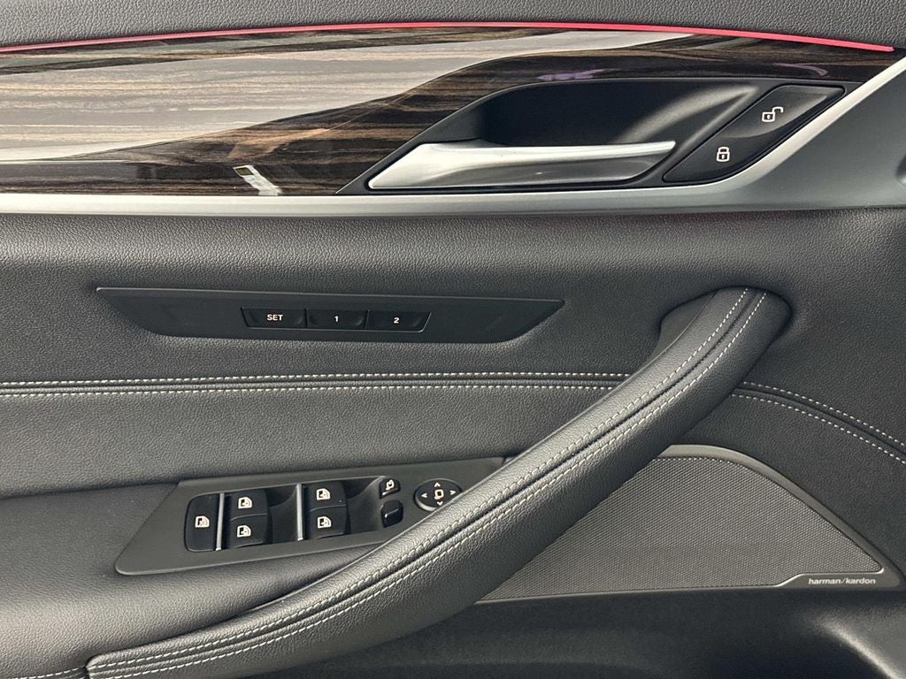 2023 BMW 5 Series 530i xDrive